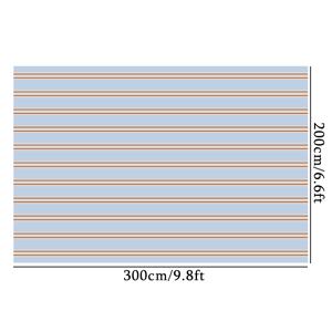 TEMU 1개 특대형 고급 매트 - 튼튼한 1100gsm 두께 4.3mm 풀, 베이지 & 블루 직사각형 바닥 매트, 거실, 침실, 주방, 식당용 부드러운 플러시 매트 - 세탁기 사용 가능한 넓은 면적 매트, 거실용 러그, 모던 홈 데코, 거실 매트, 방 꾸미기