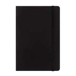 TEMU A5 하드커버 가죽 노트북 - 레이플랫 바인딩, 160페이지 대학생용 줄 무선 바인딩, 우아한 블랙/그레이/그린/블루 커버, 내구성 있는 휴대용 다이어리, 플래너, 노트북, 사무실, 여행용 - A5 사이즈 북