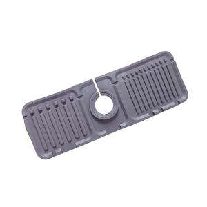 TEMU 방수 싱크 매트, 미끄럼 방지 배수 패드, 빠른 건조 기능, 쉬운 청소 디자인, 주방, 욕실 세면대 및 싱크에 적합, 내구성 있는 트레이 질감, 스타일 홈 데코, 싱크 보호 및 실용적인 홈 액세서리, 모든 가정에 필수품, 주방 싱크 매트,세련된 디자인,모던 홈 데코,빠른 건조 소재,싱크 액세서리,주방 필수품,홈 정리용품|싱크대수전