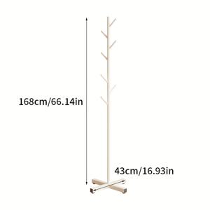 TEMU 모던 헤비듀티 금속 프리스탠딩 옷장 - 간편 조립 멀티 후크 옷걸이, 선반/하단 수납 공간, 공간 절약형 드레서형 정리대 (침실, 거실, 기숙사용) - 목재 없음, 튼튼한 프레임 (화이트/블랙/혼합 색상)
