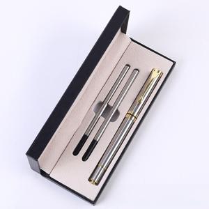 TEMU 고급스러운 뉴트럴 펜 세트, 우아한 블랙 리필형 잉크, 0.5mm 선폭, 메탈 구조, 스냅 잠금, 타원형, 비즈니스, 사무실 및 학교 사용에 적합, 남녀 모두를 위한 완벽한 선물, 사무용품 | 우아한 펜 디자인 | 내구성 좋은 메탈, 펜세트, 젤펜, 볼펜, 필, 귀여운 볼펜, 저렴한 학용품