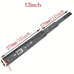 TEMU 6개 PMMJ 헤비듀티 풀익스텐션 무소음 소프트클로즈 서랍 슬라이드 - 풀 스트레치, 부드러운 작동 및 내구성 있는 금속 서랍, 캐비닛, 드레서, 책상에 적합 (호환 가능)