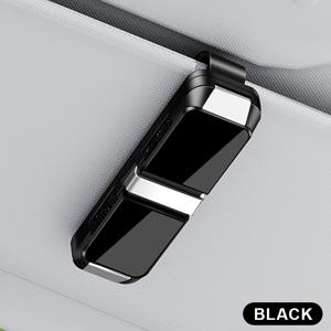 TEMU 창의적인 차량 내부 수납 정리함, 한 손으로 사용 가능한 듀얼 쌍안경 홀더, 빠르고 미니멀한 디자인으로 편안한 차량 분위기 연출, 차량 수납