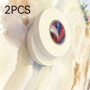 TEMU 2개 페인터 테이프 1.5cm x 50m, 범용 베이지 & 페인터 테이프, 가정, 사무실, 학교 용품, 미술, 공예, 라벨링, 공예 테이프, 공예용 테이프에 적합, 풍경 마스킹테이프, 종이테이프, 마스킹테이프 다꾸, 롤스티커, 다꾸스티커, 마스킹테이프, 마스킹 테이프