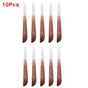 TEMU 재봉 및 뜨개질에 이상적인 스티치 제거기 10개 세트, 의류에서 실을 제거하는 데 적합, 절단 및 십자수 도구 포함, 가정용 재봉을 위한 편리한 실 제거 도구