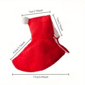 TEMU pompon 장식이 있는 빨간색과 흰색 후드 케이프, 코카티엘 및 버지용 겨울 재킷으로 디자인되었으며, 부드럽고 따뜻한 원단으로 제작되었으며, 휴일 의상 및 축제 조류 의류에 적합하며, 겨울 착용을 위한 내구성을 보장합니다.