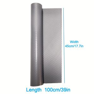 TEMU 세탁 가능한 소형 동물용 바닥 매트 - 쉽게 커팅 가능한 디자인, 재사용 가능한 케이지 라이너, 매끄러운 위생 표면, 토끼, 햄스터, 기니피그, 저빌 서식지 보호 쿠션