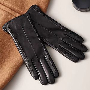 TEMU 여성용 장갑 - 방풍 보온 터치스크린 장갑, 추운 날씨, 겨울 등산, 캠핑, , 일상 사용 - 우아한 여성용 장갑, 야외 활동에 이상적인 선물, 패셔너블한 디자인