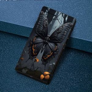 TEMU 멋진 메카닉 나비 디자인의 방풍 전기 아크 라이터. 이 방풍 라이터는 Type-C로 충전 가능하며 USB 충전으로 작동하고, 금속 케이싱, 배터리 수준 표시, 듀얼 아크 기능을 갖추고 있습니다. 선물 상자에 담겨 있으며, 다음과 같은 내용이 포함되어 있습니다.