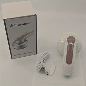 TEMU 전기 패브릭 쉐이버 & 보풀 제거기 - 휴대용 옷 쉐이버, C/전원 어댑터 포함 - 스웨터, 가구, 애완동물 털 제거용 - 의류 관리용 보풀 제거기