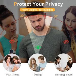 TEMU 완전한 블라인드 스팟 보호. 6개 강화 유리 프라이버시 스크린 보호 필름, Galaxy S24, S24+, S24 Ultra, S25, S25+, S25 Ultra, A56, A55, A54, A53, A52, A51, A36, A35, A34, A26, A25, A24, A16, A15, A06에 적합