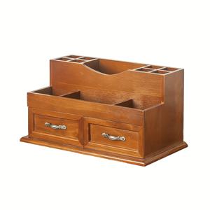 TEMU 1개 빈티지 나무 화장품 정리함 (서랍 포함) - 반지, 목걸이 & 귀걸이용 다용도 데스크탑 트레이 - 여성 & 주얼리 아모리에, 큰 주얼리 박스, 큰 보석 상자, 보석 상자, 보석 상자에 이상적인 어버이날 선물|링귀걸이