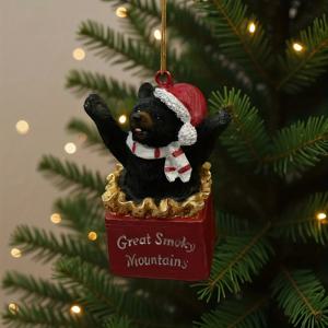 TEMU 산타 모자 & 