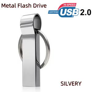 TEMU USB 2.0 플래시 드라이브, 8GB/100GB/116GB/128GB | 메탈 메모리 스틱, USB 스틱, 펜형 USB 드라이브