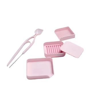 TEMU 5개 비즈 공예 도구 키트 (비즈 펜, 스쿱, 핀셋, 다양한 트레이 포함). 이 완벽한 세트는 모든 공예 요구를 충족하도록 설계되었으며, 비즈를 배치, 선택 및 모양을 주는 정확한 지원을 제공합니다. 다양한 트레이