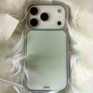 TEMU 휴대폰 케이스 - 아이폰 17 Promax, 17 Pro, 16, 15, 14, 13 Pro Max에 적합한 사랑스러운 3D 그라데이션 에폭시 폰 커버, 부드러운 케이스가 있는 고급스러운 블링 보호 기능 제공.|폰케이스|아이폰케이스|케이스