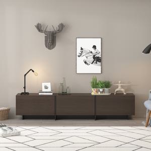 TEMU 레준모던 1800 TV장 거실장 티비수납장