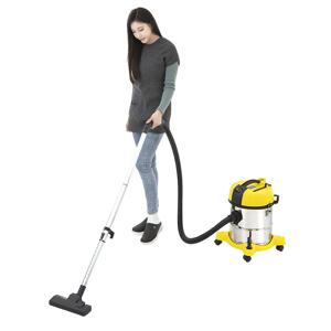 TEMU [국내발송] 발루아 업소용 진공 청소기 습식 건식 필터청소기능 23L / 33L