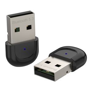 TEMU 모란카노 pc 노트북 블루투스 최신 5.3 버전 usb 동글 50m 연결가능 7대 동시 멀티페어링 윈도우 호환