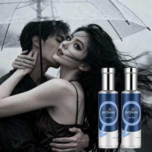 TEMU [30ml+30ml]남자 페로몬 향수 남자 향수 우디 계열 플로럴 프루티 상쾌한 향 여성에게 매력 어필 이성 호감 상승