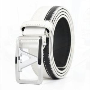 TEMU 에스까리에 남자 소가죽 골프 정장벨트 ES172