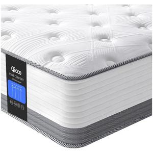 TEMU 침대 매트리스 무음 포켓스프링 바닥 매트리스