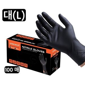 TEMU 【100매 대용량 PVC 일회용 위생장갑】슬림핏 방수 파우더프리 라텍스프리 주방/청소/작업용｜한정수량 소진시 마감｜국민이 믿을수 있는 브랜드｜픽코어