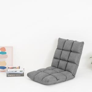 TEMU 소파 1건 바닥 장치, 접 게임 소파 의자에 편안 한 등받이 강철과 학습, 각도 조절 잠자리, 소파 의자, 인체공학에 맞 접 비치-경질 쓸 수 있는 알루미늄 틀에는 편안 한 옥스퍼드 의자, 야외 캠핑 용, 소풍과 공원 읽는 스 펀지 방석을 꽉 채우고 성인 비치，추석 선물, 할로윈 선물, 크리스마스 선물