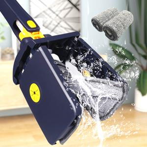 TEMU 한국발송 new 2025 트위스트밀대 손안대고 걸레짜기