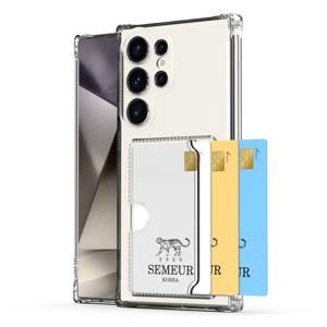 TEMU 갤럭시 카드3장수납 풀커버 범퍼 젤리케이스 갤럭시 S25 S24 S23 S22 S21 플러스 울트라 FE 노트 20 A12 A15 A23 A24 A25 A34 A35 A36 A56 A82