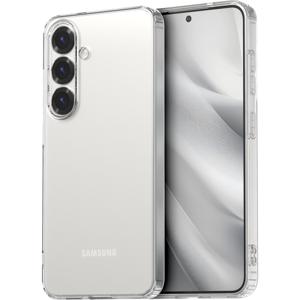 TEMU 갤럭시 전기종 S25 S24 S23 S22 S21 S20 S10 S9 플러스 울트라 엣지 플립7 플립6 플립5 A17 A15 A25 A35 A36 A55 M15 슬라임 투명 젤리 핸드폰 케이스