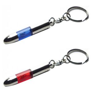 TEMU 터브화이 아리코 정전기 방지 스틱 키홀더 2종 세트，색상랜덤