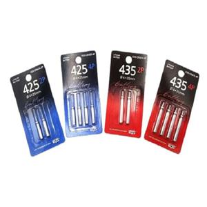 TEMU 이오스 전자찌 배터리 야간 낚시 전자 구멍찌 건전지