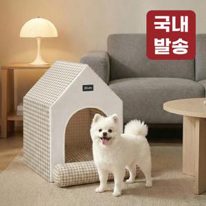 TEMU 레토 강아지집 고양이집 숨숨집 애견 하우스 대형 LDL-H01