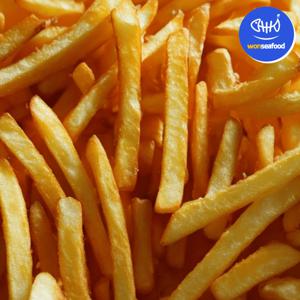 TEMU 맥케인 슈스트링 2kg 실속형 대용량 포테이토 막대 감자