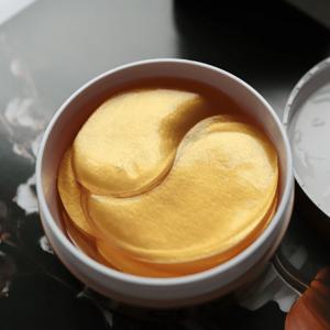 TEMU 앙쥬 24K 골드&펄 아이패치