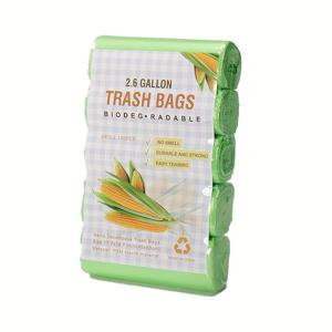 TEMU 5-롤/100매 - 10-롤/200매, 침실, 주방, 욕실, 거실, 기본 가정용 청소용품, 산업용, 현관, 수납 공간에 적합|음식물쓰레기통