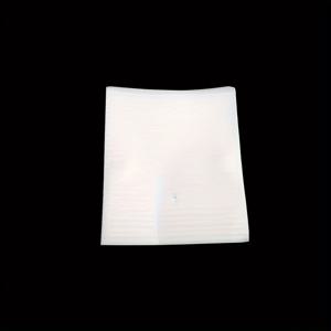 TEMU 100개 EPE 진주 봉투, 흰색 폼 포장 봉투, 폼 , 폼 랩 시트, 충격 방지 및 방수, 휴대폰 화면, 접시, 식기, 선물, 택배 배달 봉투 등 취약한 물품 포장에 적합, 취약한 물품 분리용으로 이상적