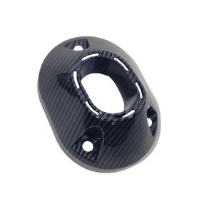 TEMU PCX160 호환, 2021-2022년 모델용 개조 연료 탱크 커버, 배기 커버 및 액세서리