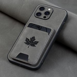 TEMU 아이폰 모델 16, 15, 15 Pro Max, 14 Plus, 13 Pro, 12, 11, XS Max 및 XR용 인조 가죽 지갑 케이스