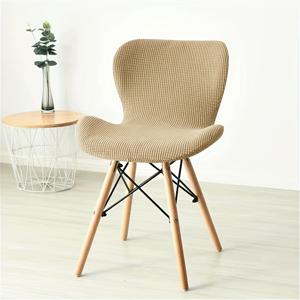 TEMU 1개 옥수수 씨앗 나비 의자 커버