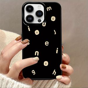 TEMU 아이폰 16/15/14/13/12/11/7/8/PLUS/PRO/PROMAX/MINI/XMAX XR X/Xs/S2/Se3 모든 기능을 갖춘 충격 방지 폰 보호 케이스와 밝고 현실적인 패턴이 있는 하드 쉘 폰 케이스에 적합한 창의적이고 귀여운 만화 패턴 폰 케이스