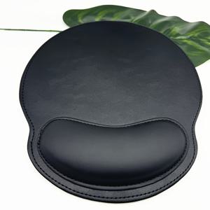 TEMU 1개/2개 텍스트 마우스 패드 - 사무실, 놀이 및 작업용 인조 가죽 데스크 액세서리, 기업 선물에 이상적, 게이밍 마우스 패드, 우아한 디자인, 부드러운 질감, 데스크 마우스 패드, 친구, 가족 또는 연인에게 선물로 완벽함