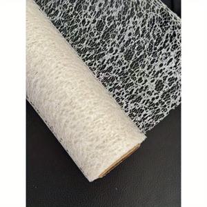 TEMU 1롤 6인치 x 5야드 부케 메쉬 라이닝 페이퍼 - 베이지 & 브라운 폴리에스터 선물 포장 재료, DIY 공예, 결혼식, 파티 및 꽃 장식용, 플로럴 어레인지먼트 용품 | 천연 질감 종이 | 질감 있는 표면, 꽃 포장지