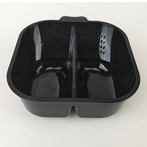 TEMU 1pc 살롱 품질 헤어 컬러링 혼합용기 - 대용량, 두꺼운 모양으로 정밀한 적용에 적합, 헤어 염색 및 오일 트리트먼트에 이상적, 헤어 염색 용품 및 액세서리