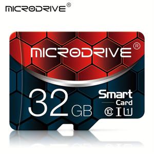 TEMU MICRODRIVE 고속 TF 메모리 카드 | 태블릿, 카메라, 휴대폰, 노트북, 차량 오디오 시스템, 게임 콘솔 및 오디오 장비에 적합 (SD 어댑터 포함) - 256G, 128G, 64G, 32G, 16GB