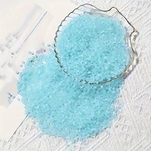 TEMU 6000개 야광 레진 샌드 입자 - 형광 울트라 멀티컬러 루미너스 비즈, 전원 불필요, 150g 팩 DIY 소원병, 파티 장식, 수조 & 주얼리 만들기, 반짝이는 비즈, 창의적인 공예, 생동감 있는 시각 효과