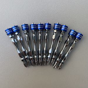 TEMU 필립스 고압 자기 스크루 드라이버 비트 - 65mm/2.56