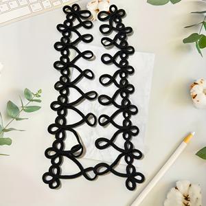 TEMU 로얄 스타일 의류용 장식 개구리 단추 - 영국 트렌치 코트, 재킷 및 아우터웨어 장식 핸드메이드 오리엔탈 노트 버튼 DIY 의상 액세서리 빈티지 감성 의류 데코