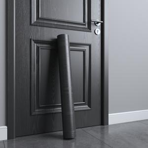 TEMU 기존 문 리모델링용 자가 점착 스티커, 철제 현관문 색상 변경, 보안문 변신용 벽지